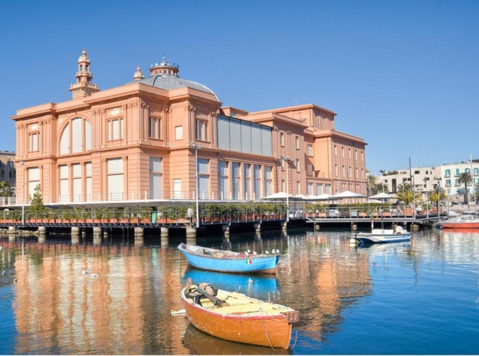 Kalefati Palace Loc.Turistica Bari Buitenkant foto