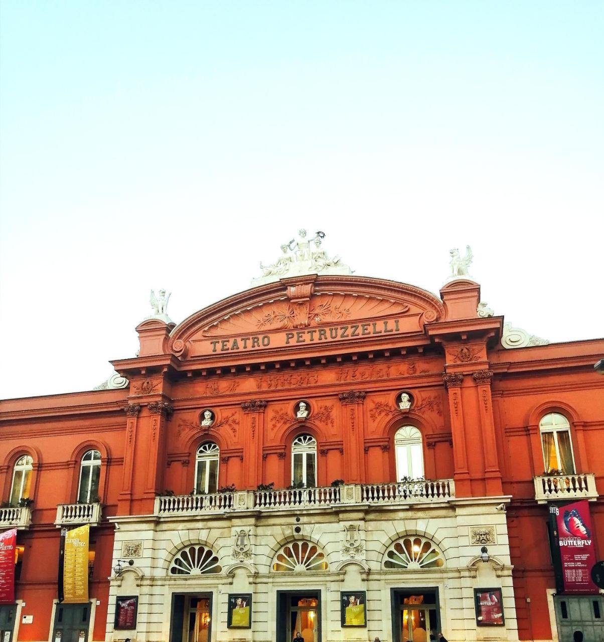 Kalefati Palace Loc.Turistica Bari Buitenkant foto
